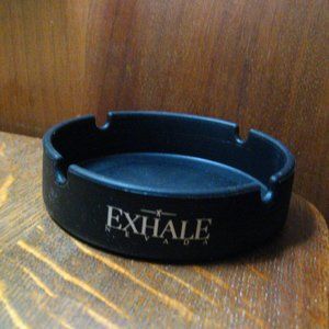 🚬 Exhale Nevada Cannabis Dispensary Ashtray